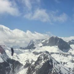 unverortetes Flugbild